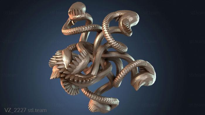 Вазы Лампарас Спора Зенит