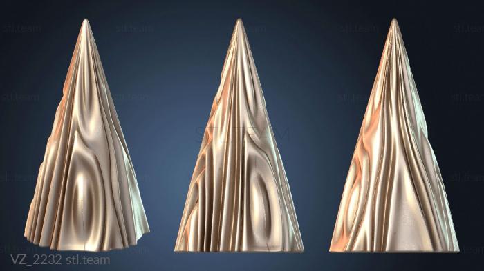 Вазы Маленький вариант Лоурен Три