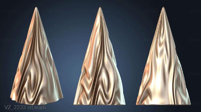 Вазы Лоурен Три Смол Янг