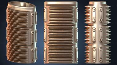 3D model Lighter Case Light (STL)