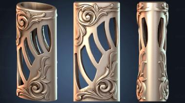3D model Lighter Case Wind (STL)