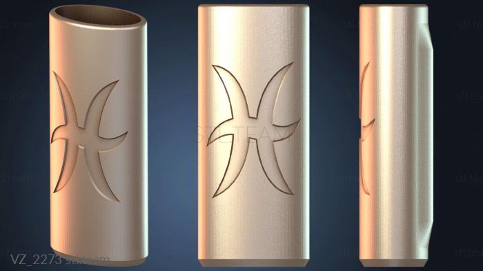 Вазы Магнитный чехол Рыбы