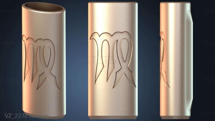 Вазы Магнитный чехол Дева