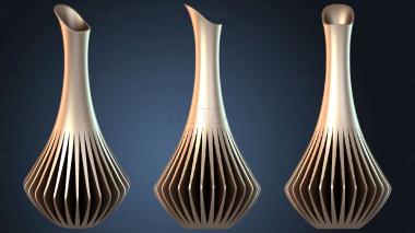 3D model MCM Vase (STL)
