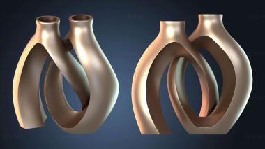 3D model Modern Vase (STL)