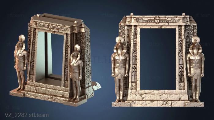 Вазы Таинственный держатель портала