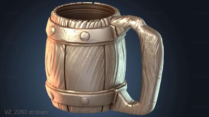 Вазы Мифическая кружка «Искатель приключений»