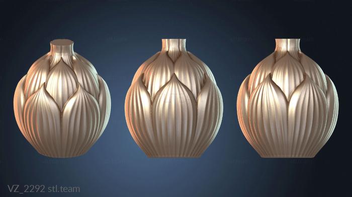 Вазы Открытая ваза Цветущий режим Bold