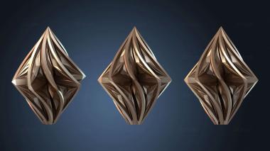 3D модель VAZA_2296 (STL)