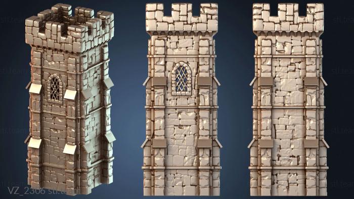 Вазы Башня для игры в кости Патрика Дэя