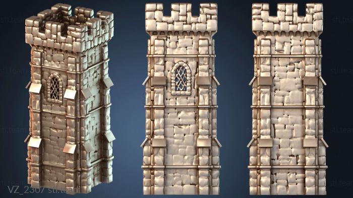 Вазы Patrick Day Dice Tower Bold