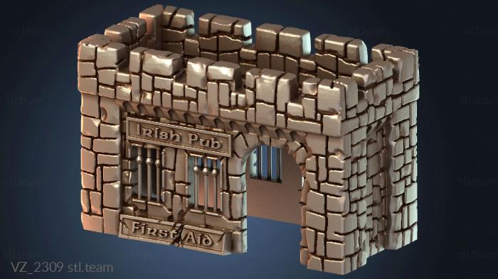 Вазы Патрик Дэй Паб