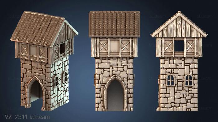 Вазы Патрик Дэй Тауэр Нэрроу