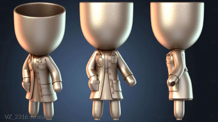 Вазы Педиатра Тело