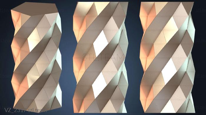 Вазы Пентаваза