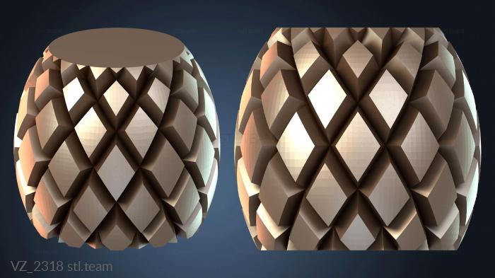 Вазы Ваза в виде ананаса