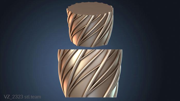 Вазы Плантер Вилко