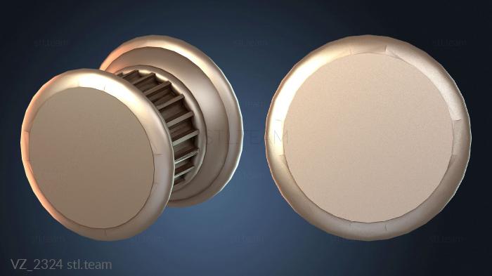 Вазы Колонка Пита Пландербасса