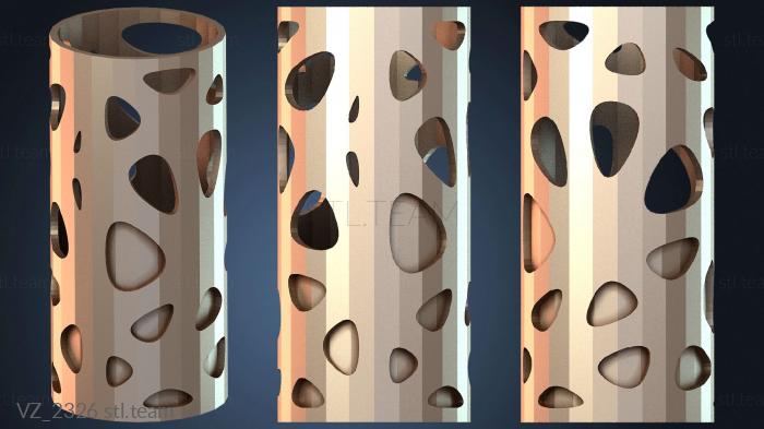 Вазы Порта Биккьери Кьюзо