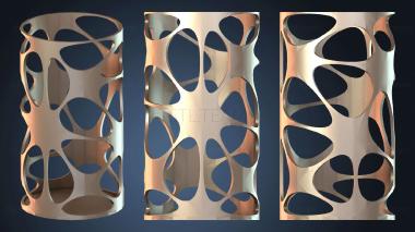 3D model Porta Penne Aperto (STL)