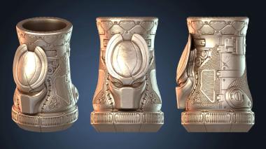 3D модель VAZA_2331 (STL)