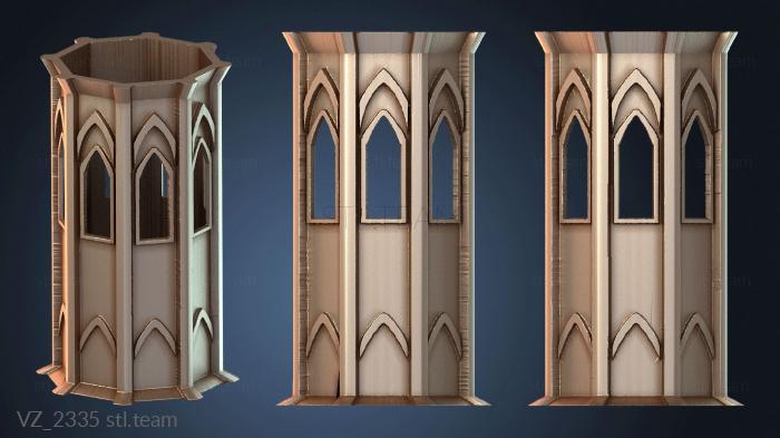 Принцессы Сердитая Башня Сильная