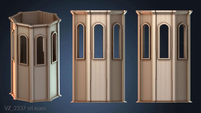 Принцессы Сердитая Башня Хай