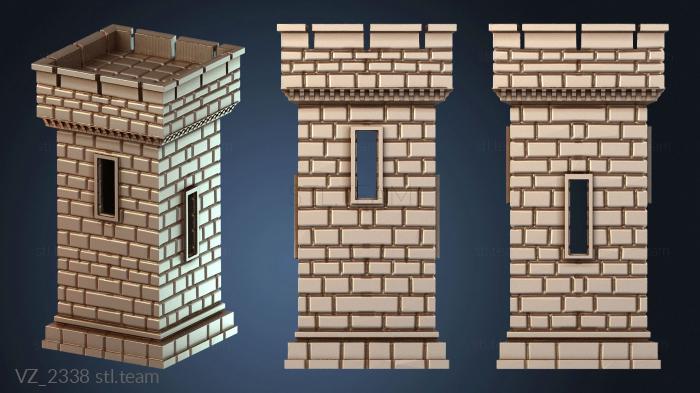 Принцессы Сердитая Железная Башня