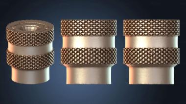 3D модель Сабля Кнопка (STL)