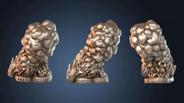 3D model Sci-Fi Miniatures Overclock Crisis (STL)