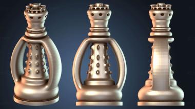 3D модель Шахматы Кинг (STL)