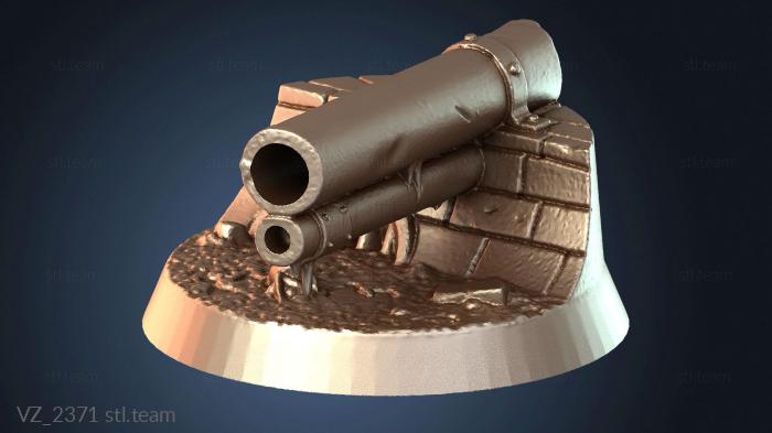 Вазы Skittershank Claw Unit