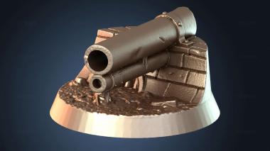 3D модель Skittershank Claw Unit (STL)