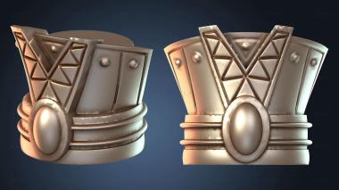 3D модель Stretch Goal Cima (STL)