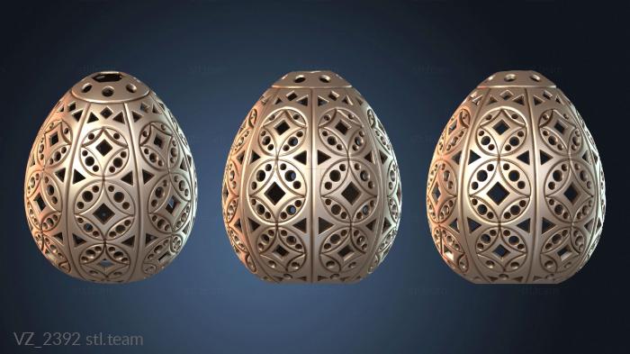 Вазы Крышка для чайной свечи Holy