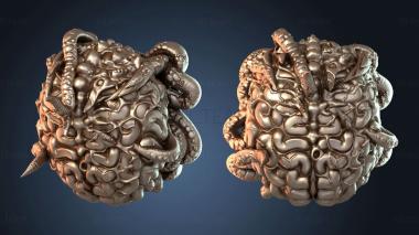 3D модель VAZA_2394 (STL)