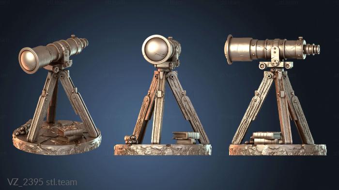 Вазы Телескоп