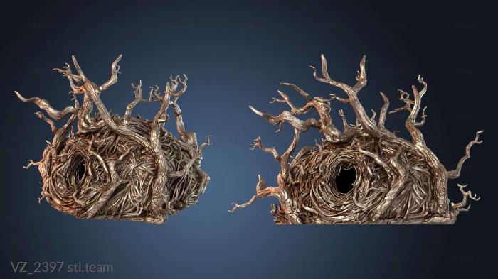 Вазы Местность Кикимора Логово