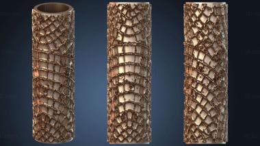3D model Texture Roller Circles (STL)