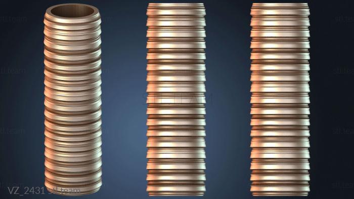 Текстура Валик Прямые Линии Неровные