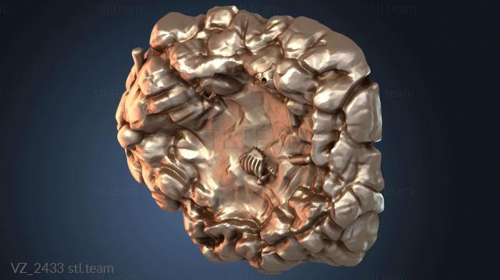 Гнездо монстров подземелья