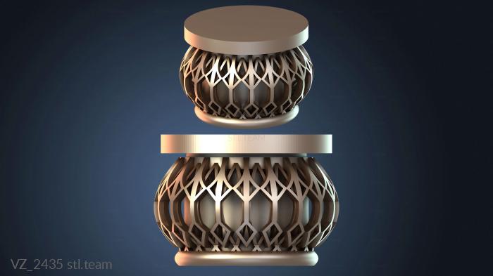 Вазы Дренаж для орхидей Vyre Planter