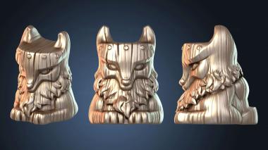 3D модель VAZA_2438 (STL)