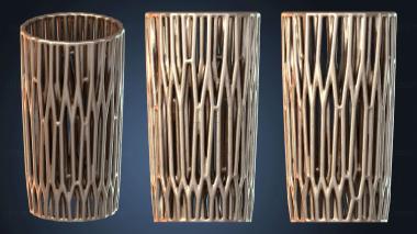 3D model Trash Bin Small (STL)