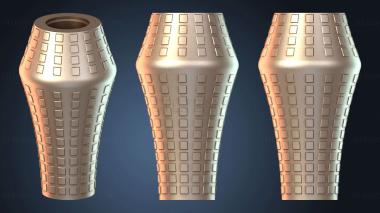 3D model Universal Allen Key Screw Rotating (STL)