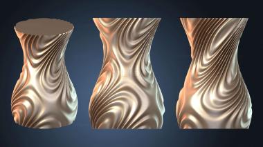 3D model Vase Smooth (STL)