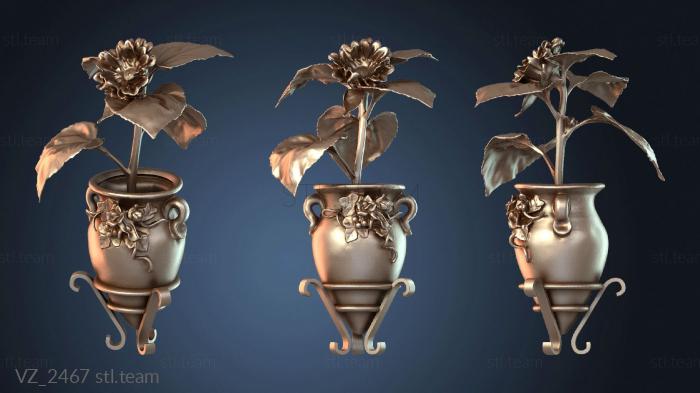 Вазы Ваза и цветы