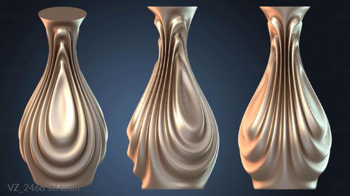 Вазы Ваза резная