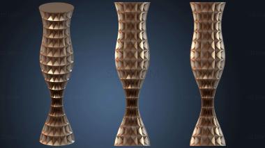 3D model Vase Cup Irregular (STL)