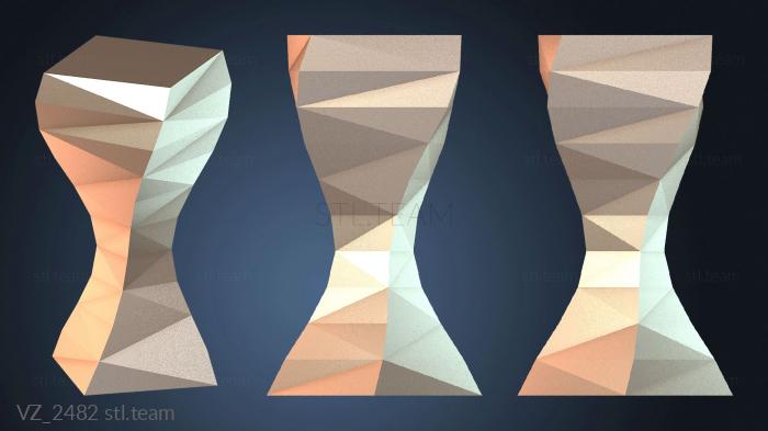 Вазы Ваза-чашка Мини